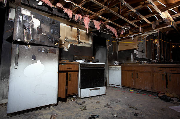 Licensed Odor Removal service in Shady Point, OK - Meridian Smoke Damage